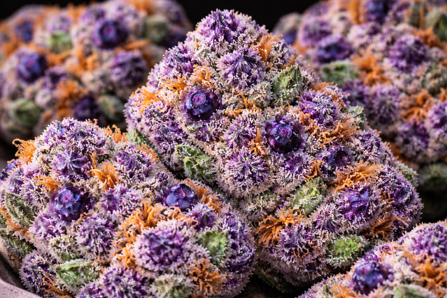 Candy Mochi Weed Strain