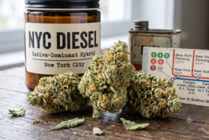 NYC Diesel Strain